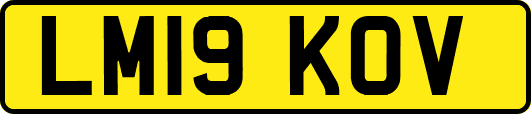 LM19KOV