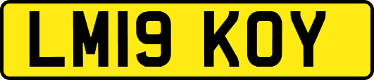 LM19KOY