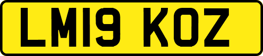 LM19KOZ
