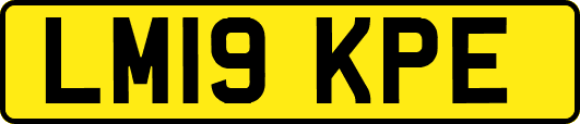 LM19KPE
