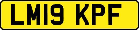 LM19KPF