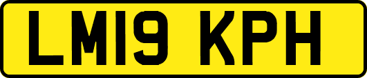 LM19KPH