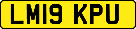 LM19KPU
