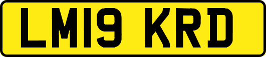 LM19KRD