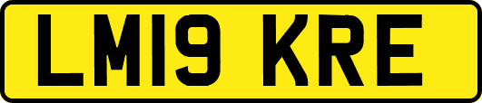 LM19KRE