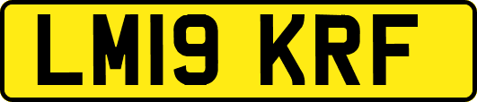LM19KRF