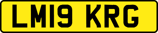 LM19KRG