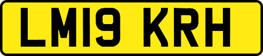 LM19KRH