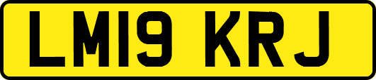 LM19KRJ