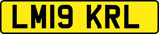 LM19KRL