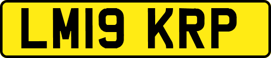LM19KRP