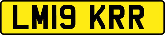 LM19KRR
