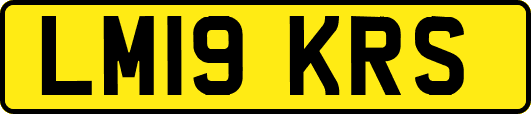 LM19KRS