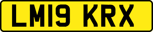 LM19KRX