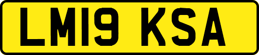 LM19KSA