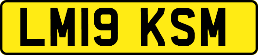 LM19KSM