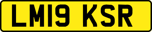 LM19KSR