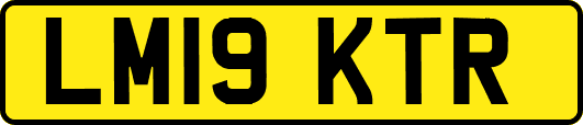 LM19KTR