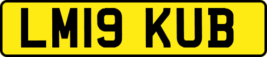 LM19KUB