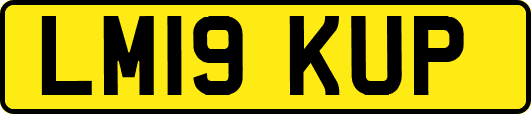 LM19KUP