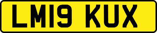 LM19KUX
