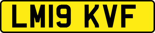 LM19KVF