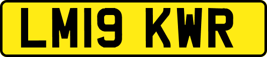 LM19KWR