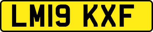 LM19KXF