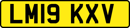 LM19KXV