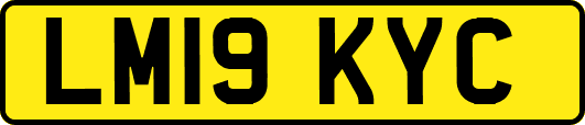 LM19KYC