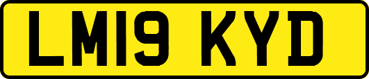 LM19KYD