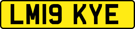 LM19KYE