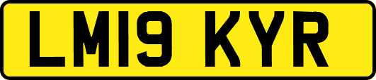 LM19KYR
