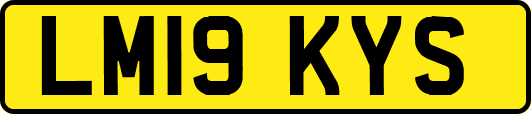 LM19KYS