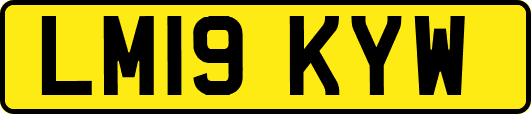 LM19KYW