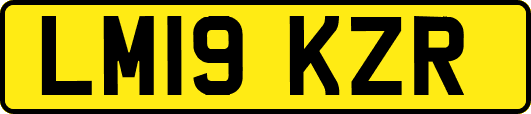 LM19KZR