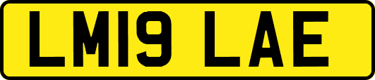 LM19LAE