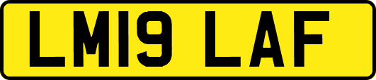 LM19LAF