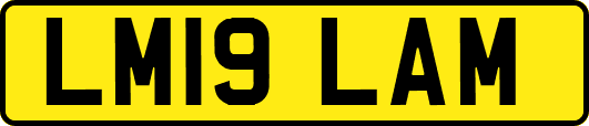 LM19LAM