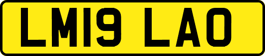 LM19LAO