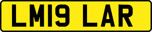 LM19LAR