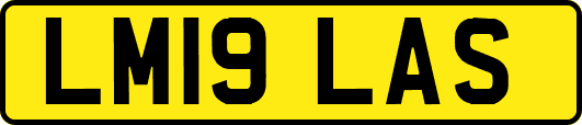 LM19LAS