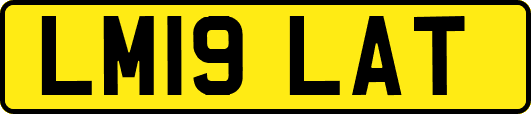 LM19LAT