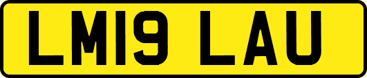 LM19LAU