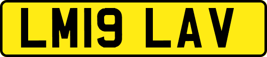 LM19LAV