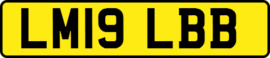 LM19LBB
