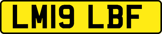 LM19LBF