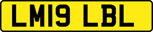 LM19LBL