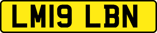 LM19LBN