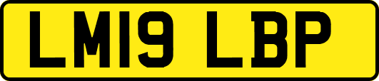 LM19LBP
